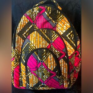 African Backpack